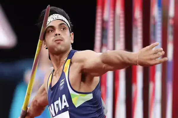 कॉमनवेल्थ गेम्स 2026 के लिए एथलेटिक्स टीम का चयन, नीरज चोपड़ा का नाम शामिल