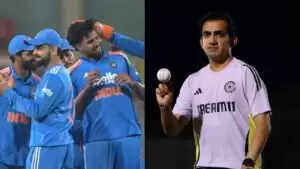 गौतम गंभीर की मदद से हर्षित राणा बने टीम इंडिया के सितारे