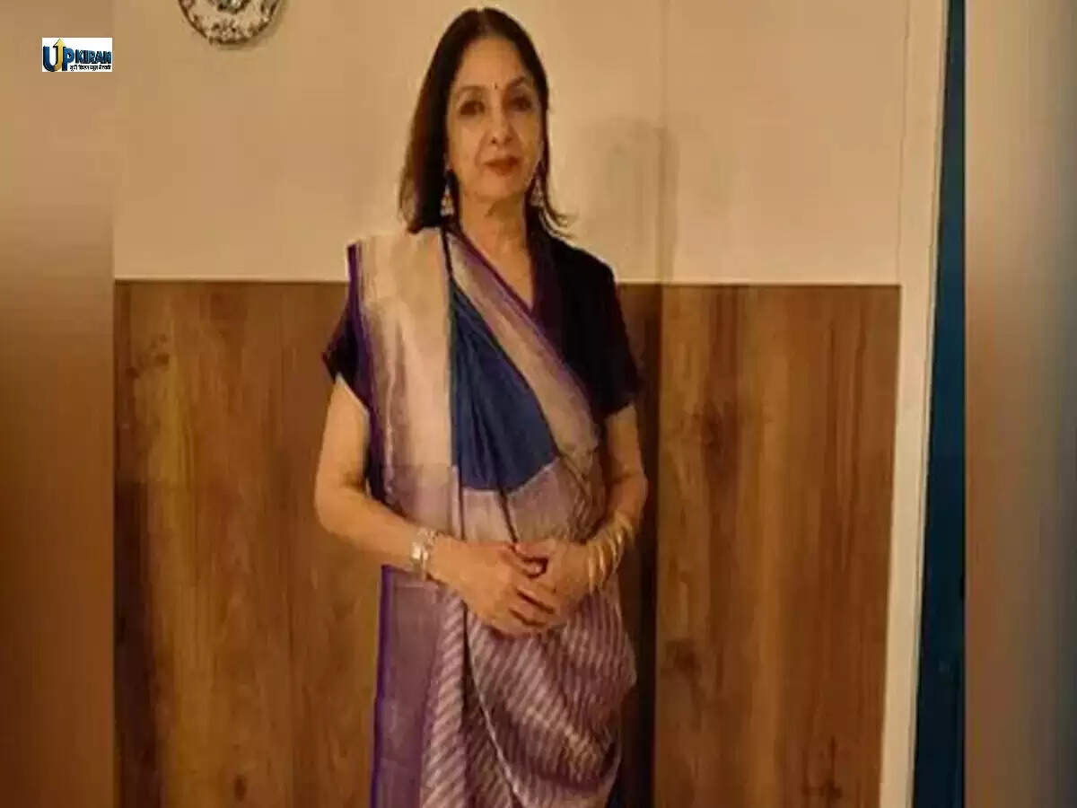 नीना गुप्ता का फैशन सेंस: उम्र के साथ भी स्टाइल में कोई कमी नहीं