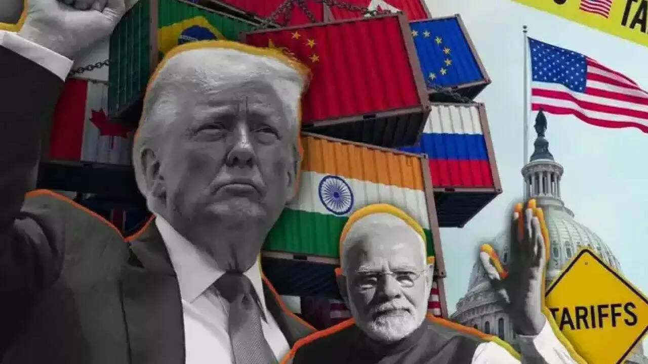 अमेरिका का भारत पर 50% टैरिफ: व्यापार जगत में मची हलचल