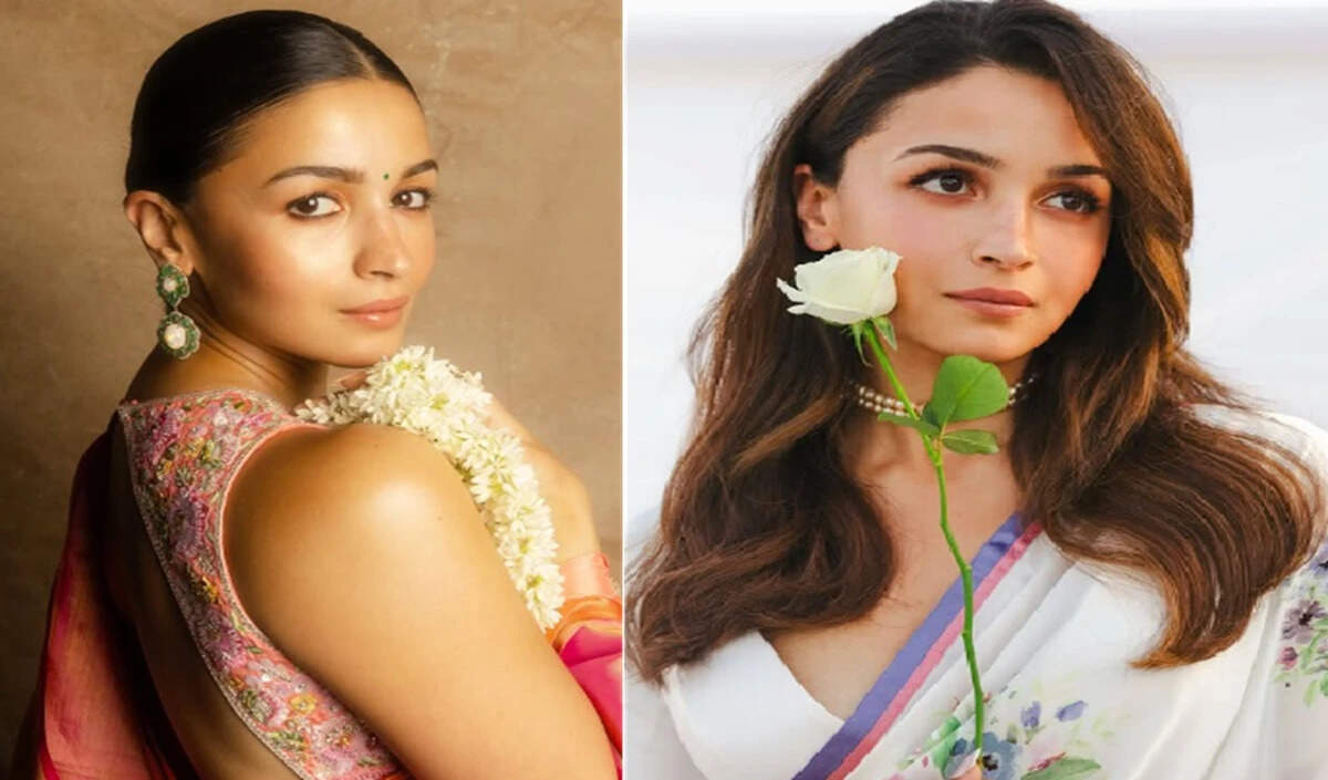 मिनिमल मेकअप लुक: आलिया भट्ट से प्रेरित सरलता