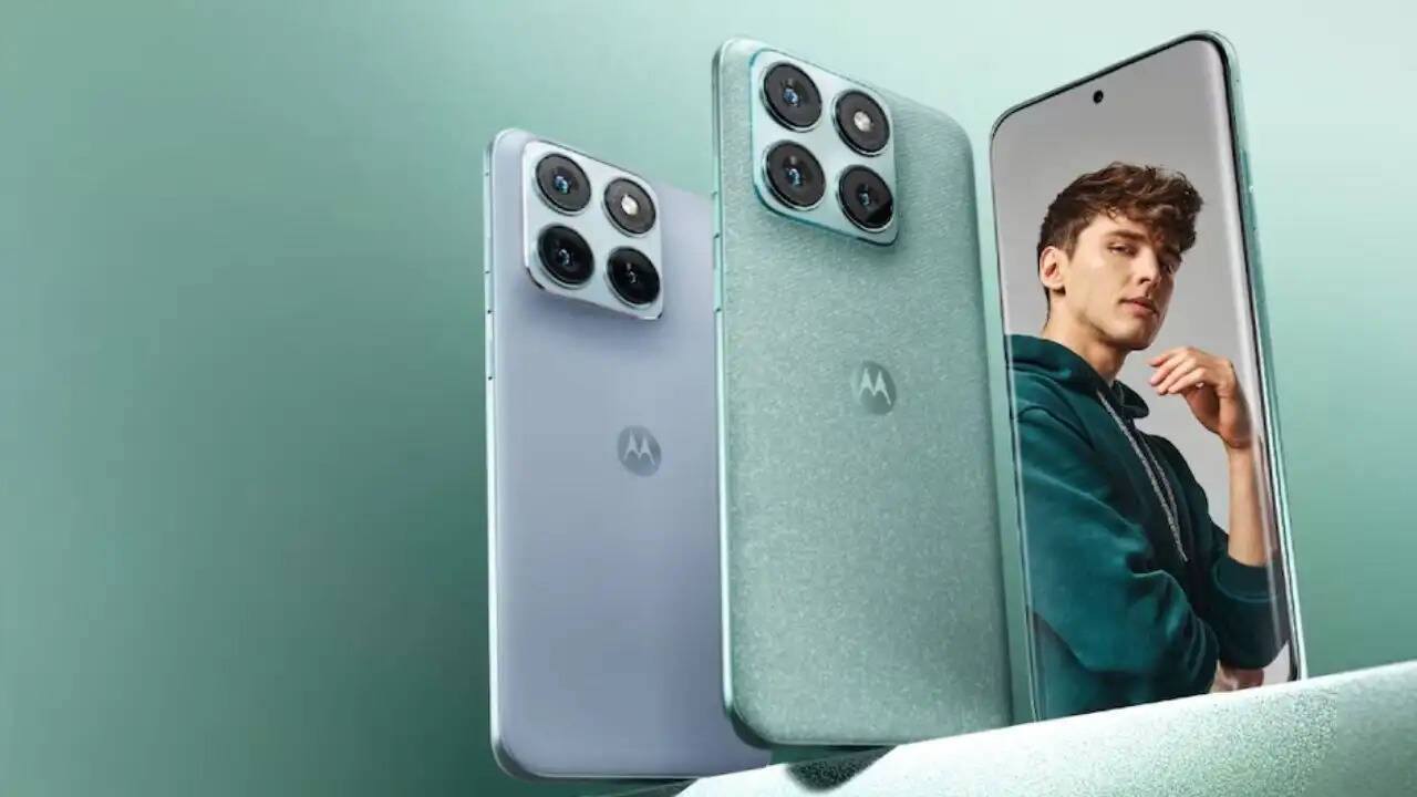 Motorola Edge 70 Fusion: भारत में लॉन्च, जानें फीचर्स और कीमत