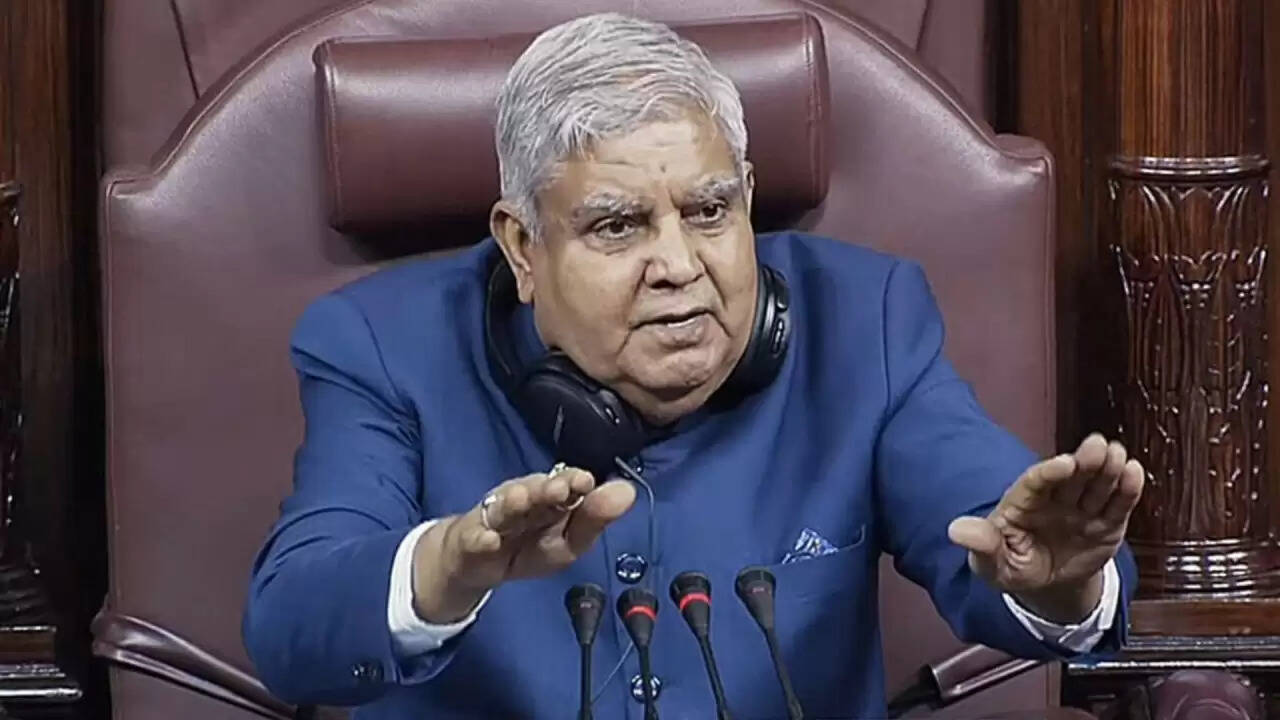जगदीप धनखड़ का इस्तीफा: क्या है इसके पीछे की सच्चाई?