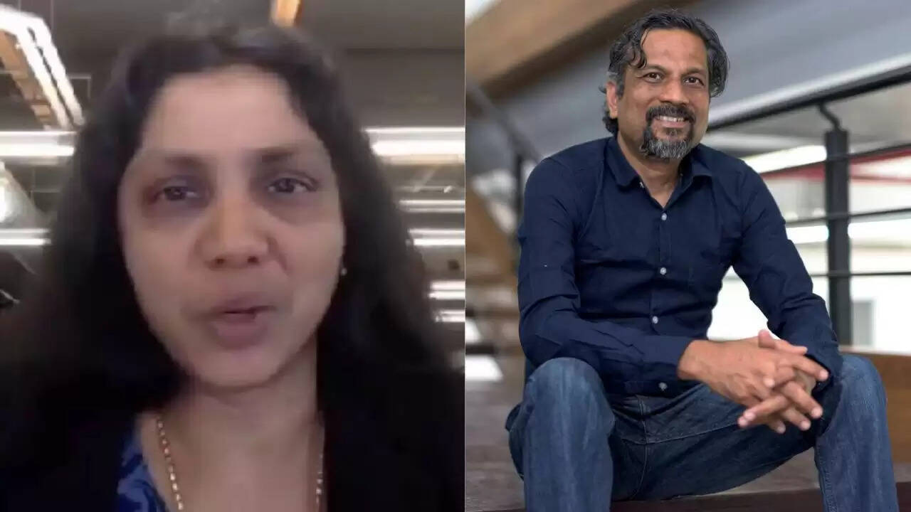 जोहो के संस्थापक श्रीधर वेम्बु का तलाक विवाद: 1.7 बिलियन डॉलर का आदेश