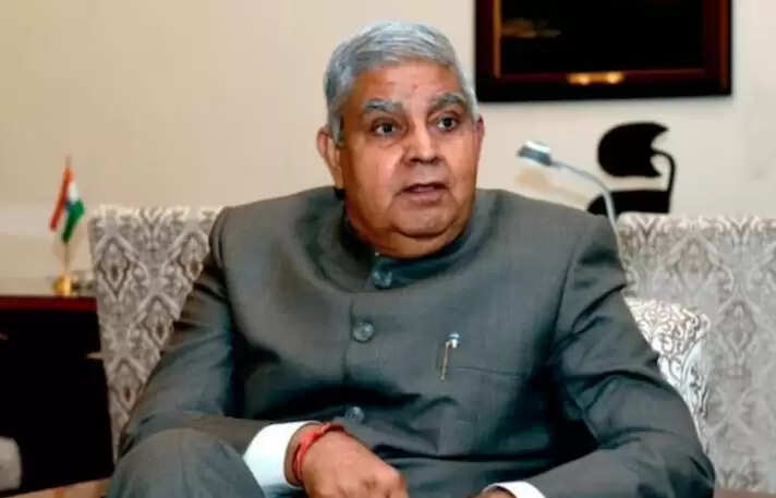 बीजेपी के अंदरूनी संघर्ष के बीच उपराष्ट्रपति जगदीप धनखड़ का इस्तीफा