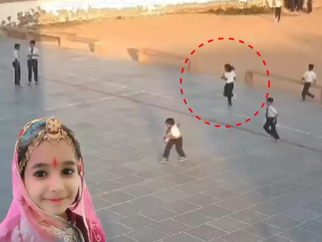 राजस्थान में 9 वर्षीय छात्रा की खेलते समय हार्ट अटैक से मौत