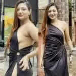 खुशी मुखर्जी के अनोखे फैशन लुक्स: देखिए उनकी सबसे बोल्ड तस्वीरें