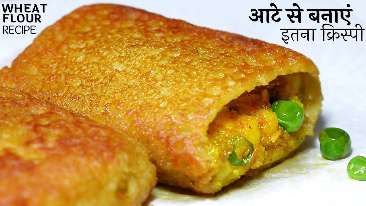 स्वादिष्ट आटे का चिल्ला: नाश्ते के लिए एक बेहतरीन रेसिपी