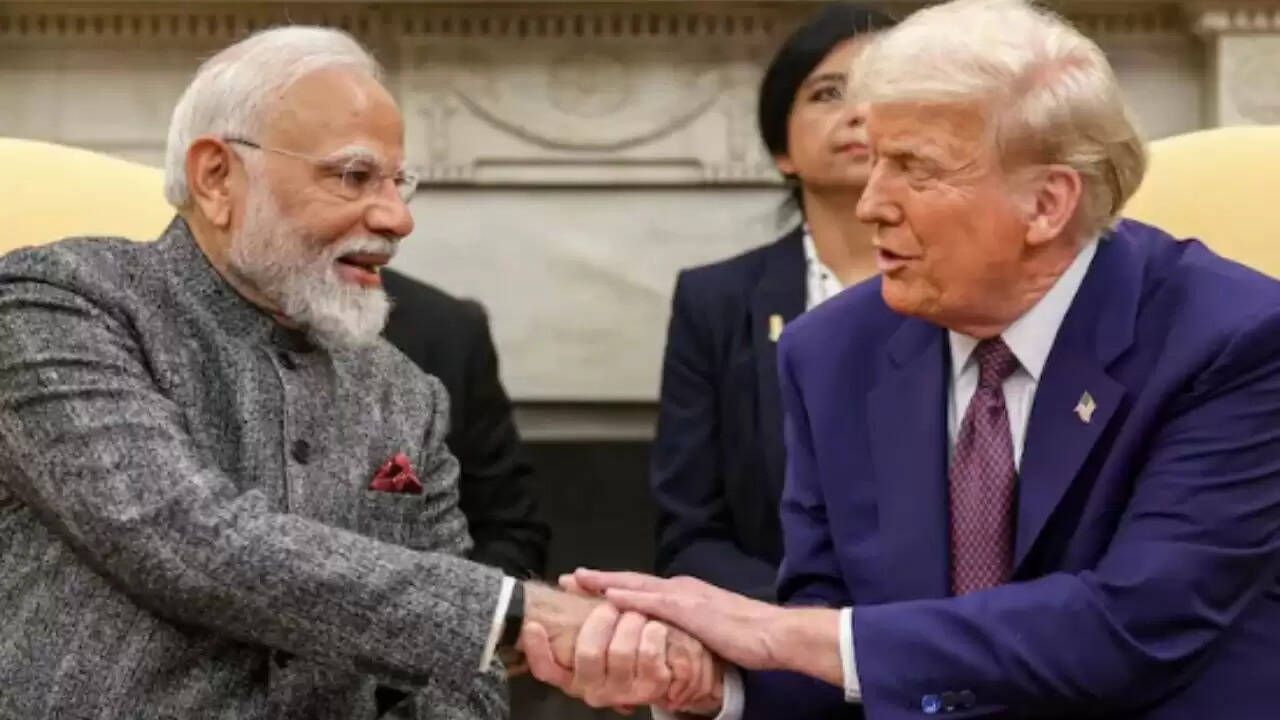 भारत और अमेरिका के बीच मिनी ट्रेड डील अंतिम चरण में