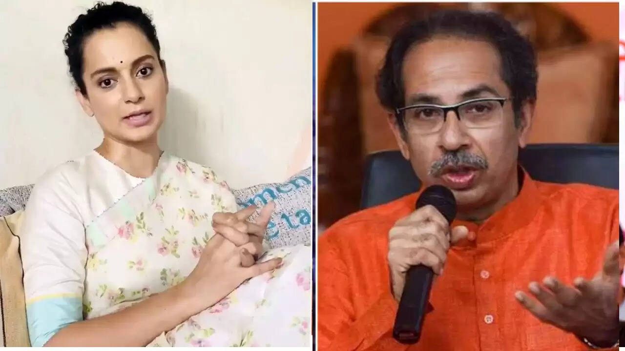 कंगना रनौत का बीएमसी चुनाव पर बयान: ठाकरे परिवार की हार को बताया जनता का न्याय