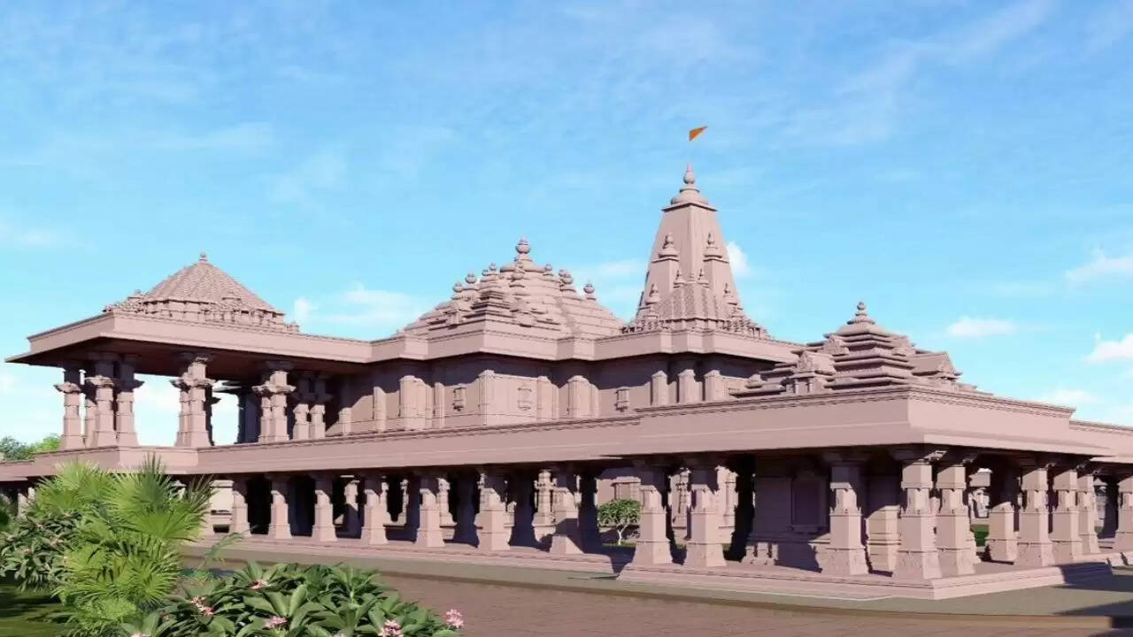 बिहार में जानकी मंदिर का भव्य डिज़ाइन साझा, नीतीश कुमार ने की घोषणा