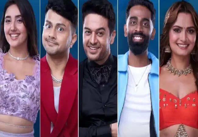 बिग बॉस 19: पांचवे हफ्ते में कौन होगा बेघर?