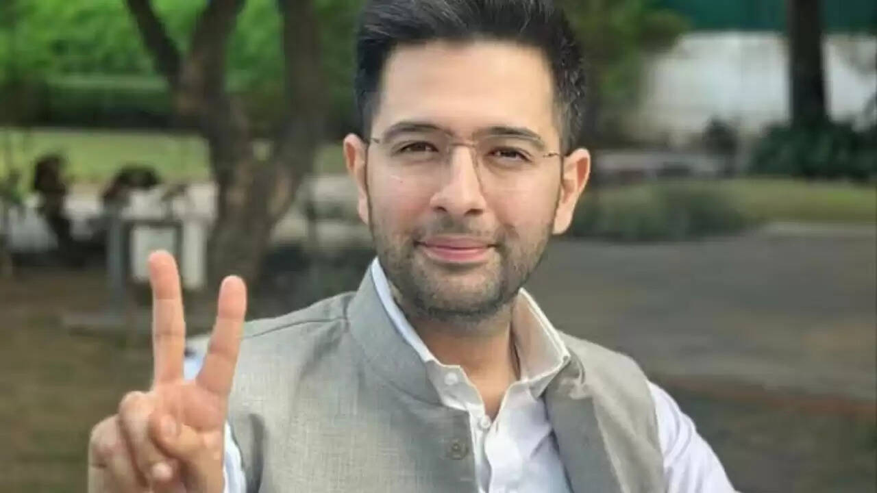राघव चड्ढा को लंदन में 'आइडियाज फॉर इंडिया' कॉन्फ्रेंस में मुख्य वक्ता के रूप में आमंत्रित किया गया