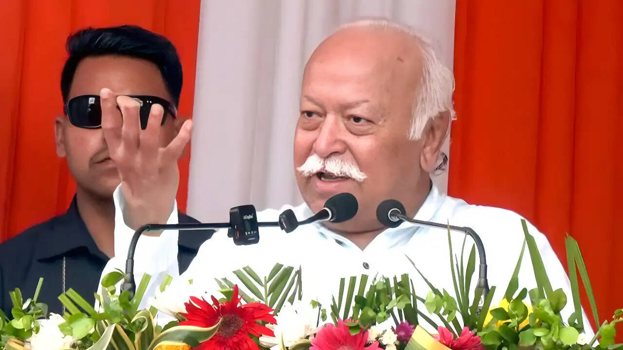 RSS का शताब्दी वर्ष: मोहन भागवत की अपील और समाज सेवा का संकल्प