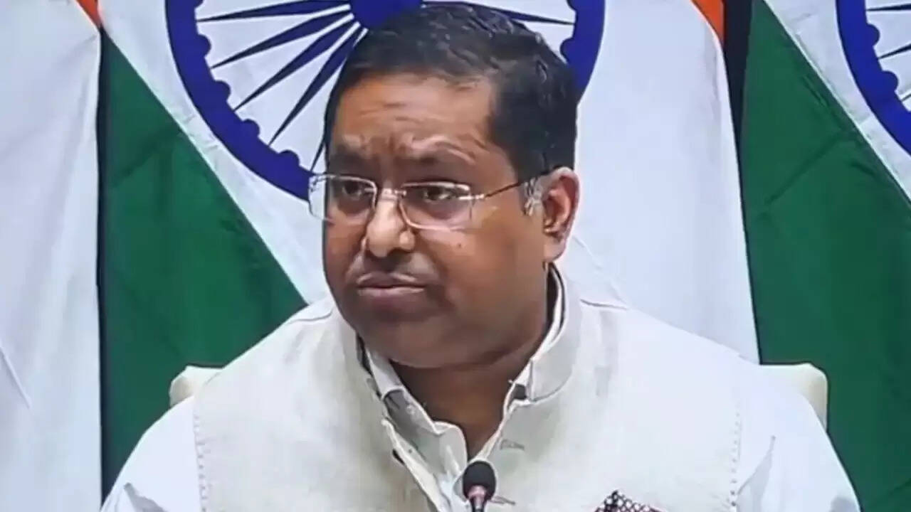 अरुणाचल प्रदेश पर चीन के दावों का भारत ने किया खंडन