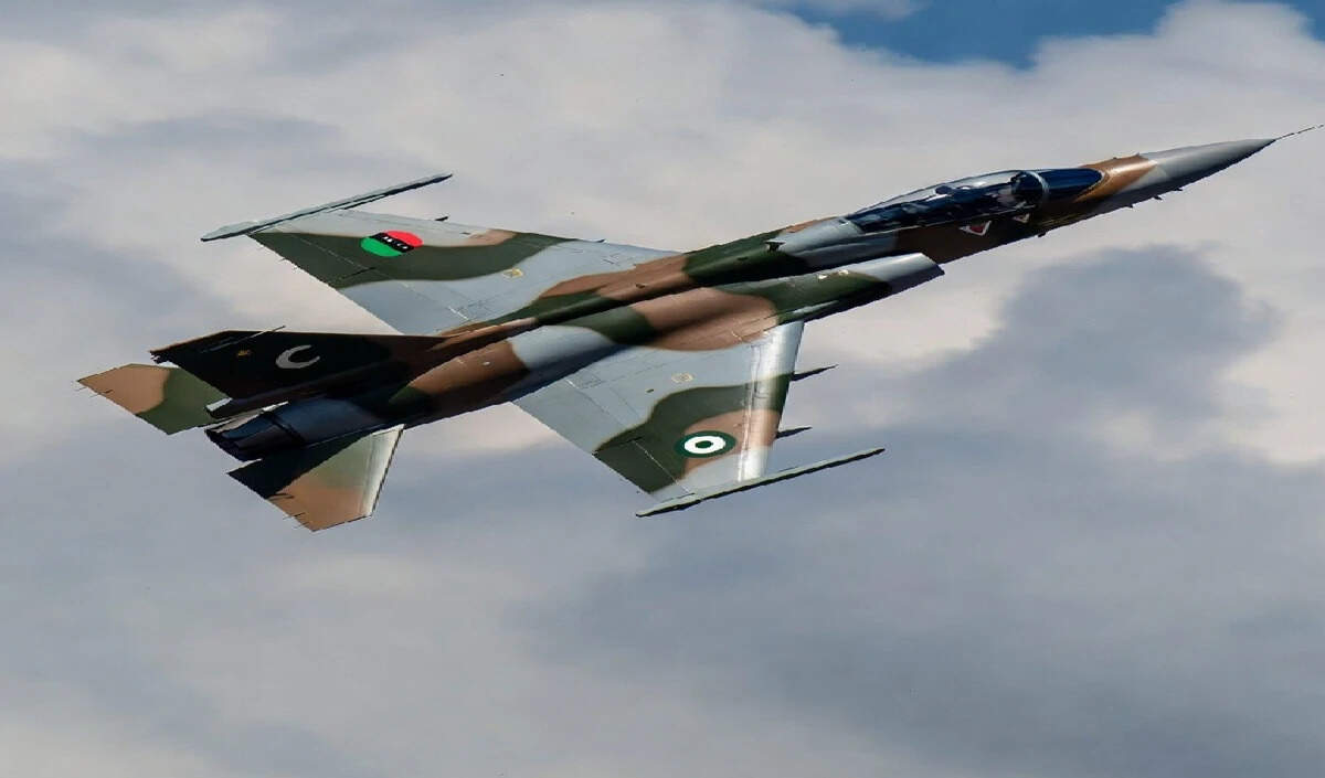 पाकिस्तान और लीबिया के बीच 4 अरब डॉलर का रक्षा सौदा