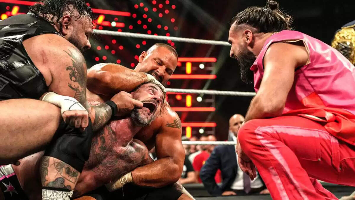 WWE Clash in Paris: वर्ल्ड हैवीवेट चैंपियनशिप के लिए बड़ा मुकाबला