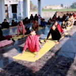 सूर्य नमस्कार अभियान का शुभारंभ, स्वास्थ्य के प्रति जागरूकता बढ़ाने का प्रयास