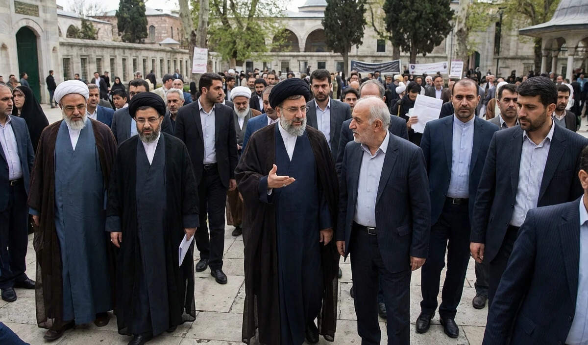 ईरान के नए नेता मोजतबा खामेनेई की रहस्यमय अनुपस्थिति पर चर्चा