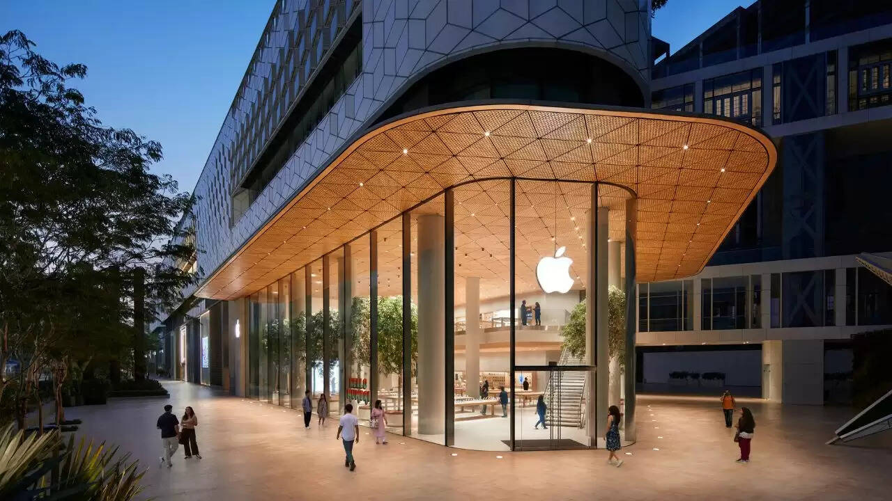 Apple का नया स्टोर पुणे में 4 सितंबर को खुलने जा रहा है