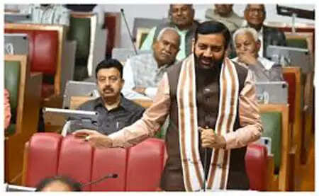 हरियाणा विधानसभा का बजट सत्र: हंगामे की संभावना