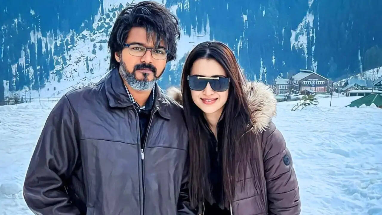 क्या तृषा कृष्णन ने विजय से दूरी बना ली? जन्मदिन पर चुप्पी ने बढ़ाई अटकलें