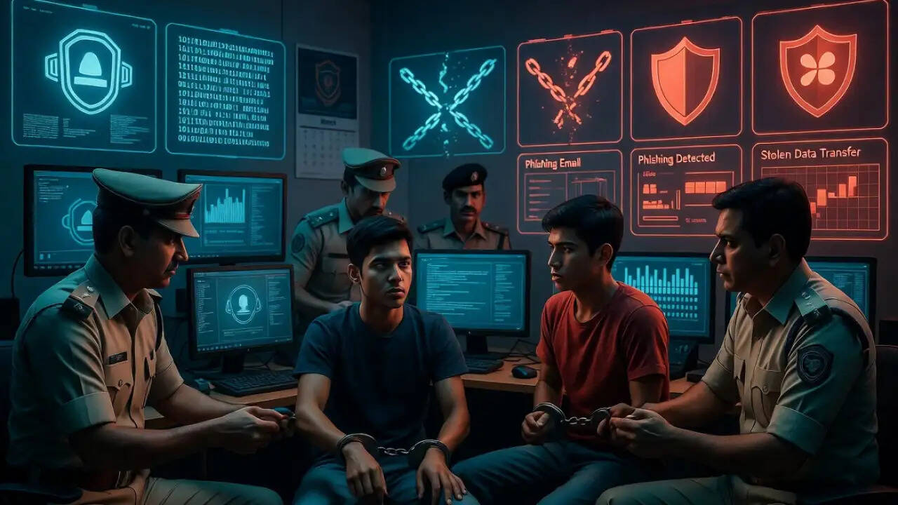छत्तीसगढ़ में साइबर अपराध का बढ़ता खतरा: पढ़े-लिखे लोग भी बन रहे शिकार