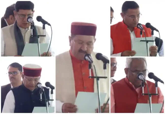 उत्तराखंड मंत्रिमंडल का विस्तार: नए मंत्रियों की शपथ