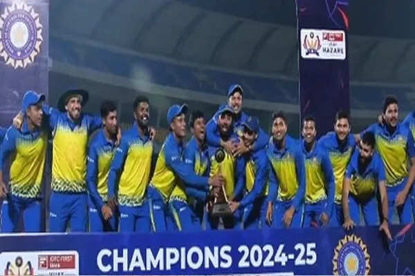 विजय हजारे ट्रॉफी 2025-26: जानें प्रारंभ और टीमों की जानकारी