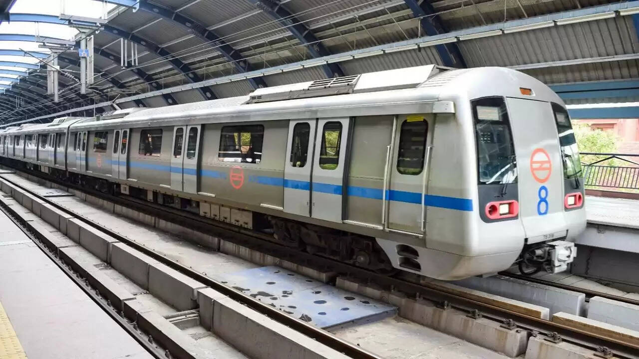दिल्ली में नया मेट्रो कॉरिडोर: लाजपत नगर से साकेत G ब्लॉक तक