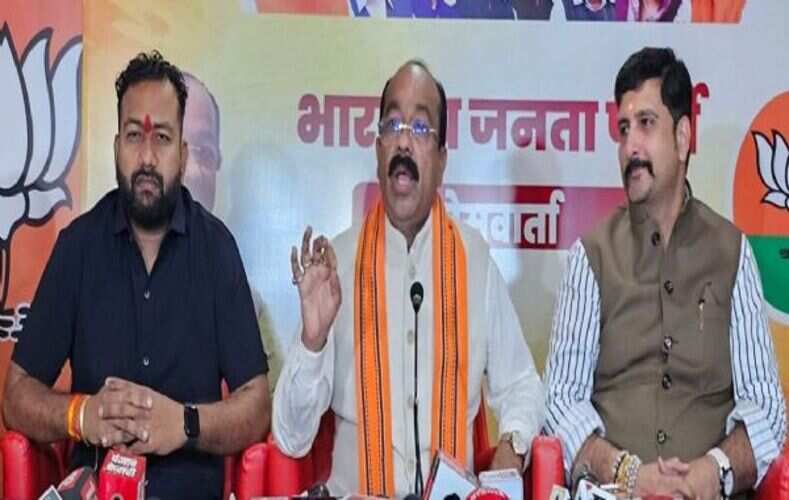 रायपुर : अब तो झीरम के सबूत सीएम बघेल जेब से निकालें : अरुण साव
