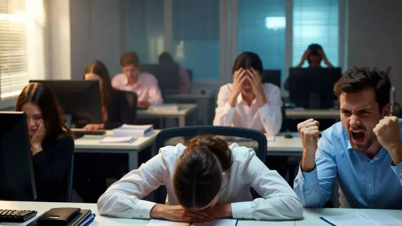 टॉक्सिक वर्क कल्चर: एक महिला की नौकरी की कहानी