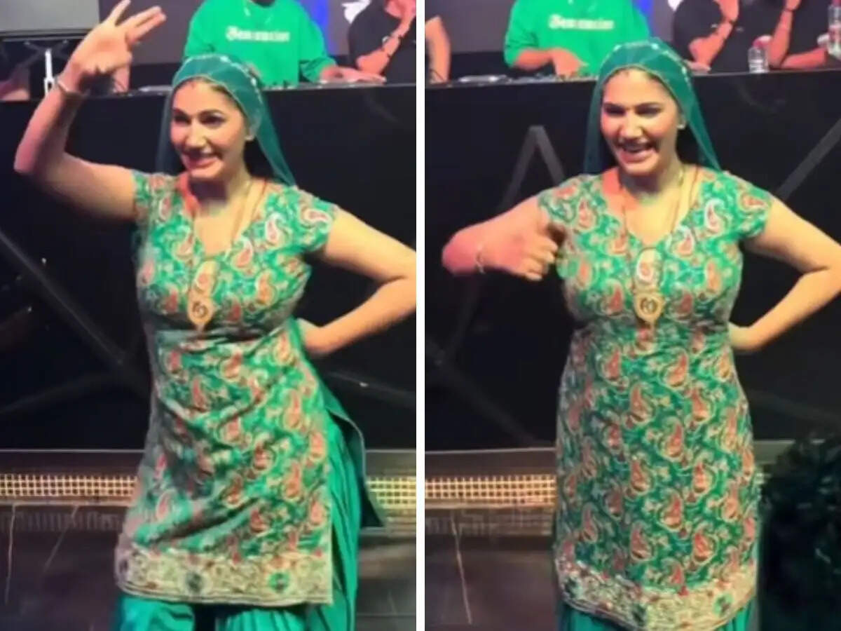 सपना चौधरी की संघर्ष की कहानी: 3100 रुपये में डांस से लेकर लग्जरी लाइफ तक