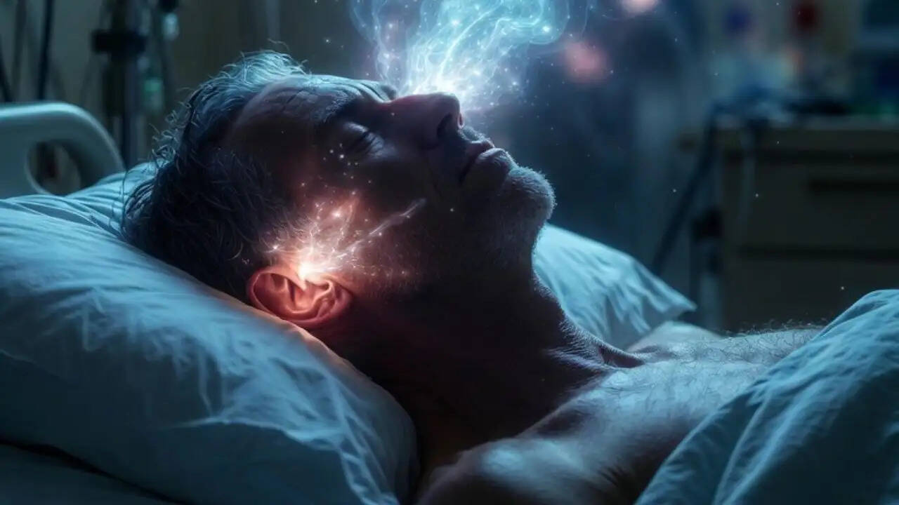 मौत के बाद भी दिमाग की सक्रियता: नई शोध से खुलासा