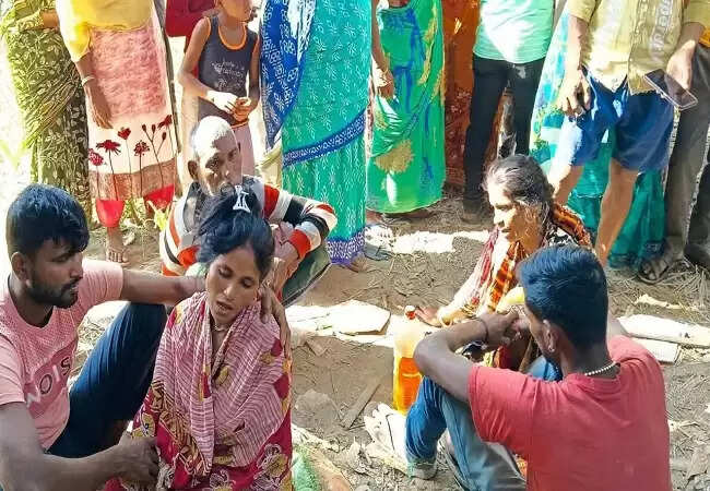 बिहार में पत्नी की हत्या: शक के चलते युवक ने की क्रूरता