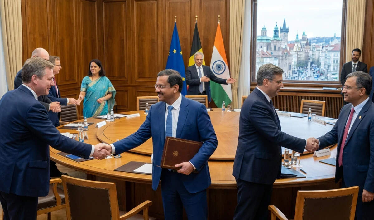 भारत-ईयू मुक्त व्यापार समझौता: विवाद समाधान के लिए मध्यस्थता प्रक्रिया शामिल