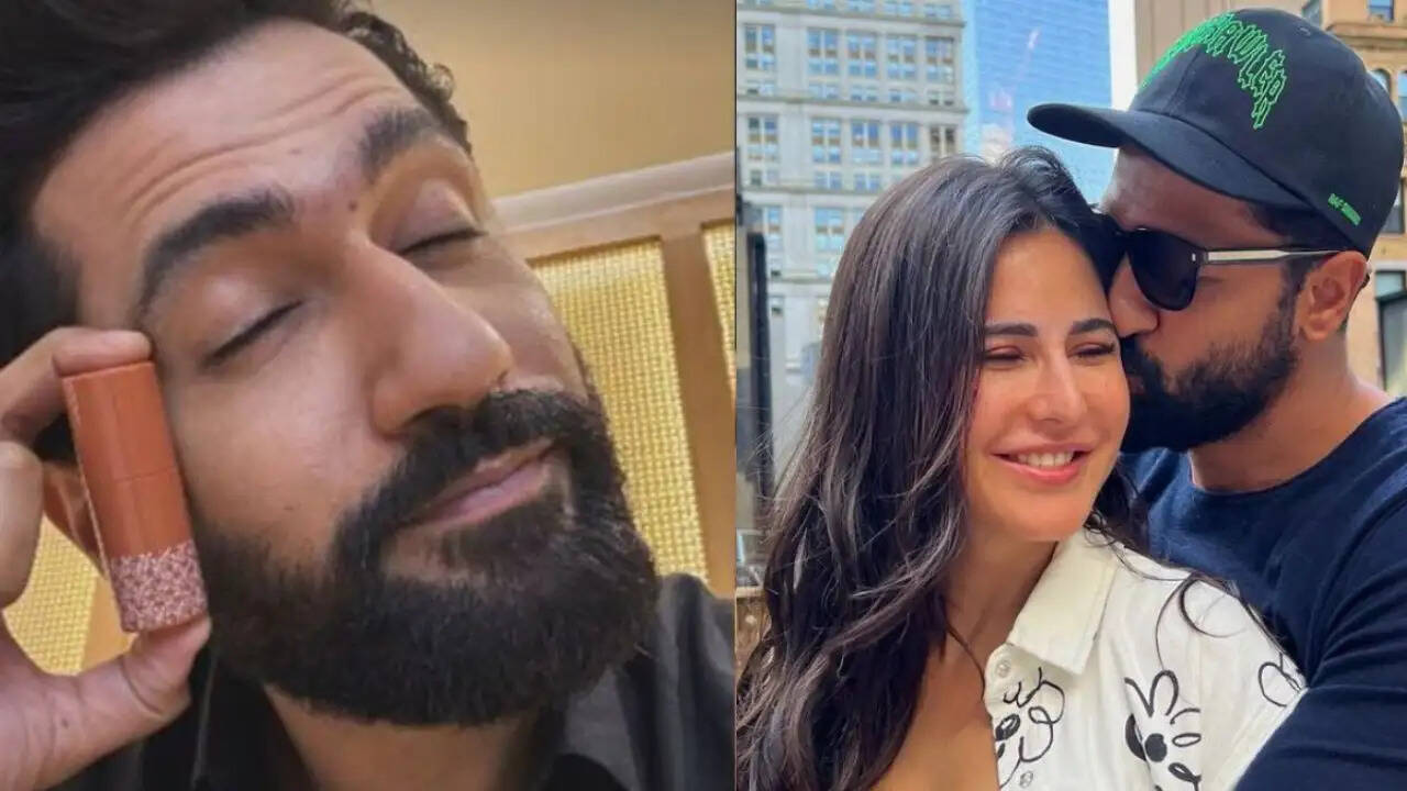 कैटरीना कैफ और विकी कौशल की मजेदार इंस्टाग्राम बातचीत ने फैंस को किया खुश