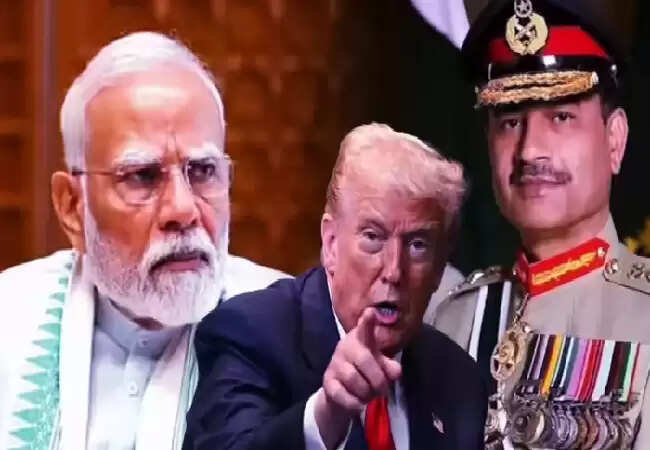 डोनाल्ड ट्रम्प ने मोदी को बताया 'सबसे अच्छा दिखने वाला इंसान', भारत-पाक संघर्ष पर की चर्चा