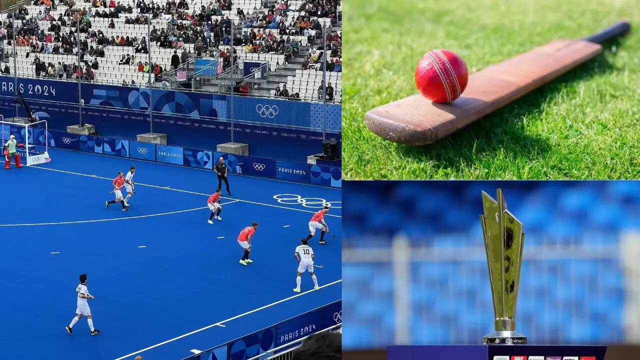 हॉकी से क्रिकेट तक: वेन मैडसेन का अद्भुत सफर