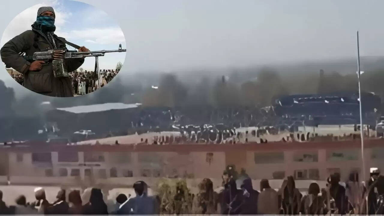 अफगानिस्तान में 13 वर्षीय बच्चे द्वारा सार्वजनिक फांसी की घटना