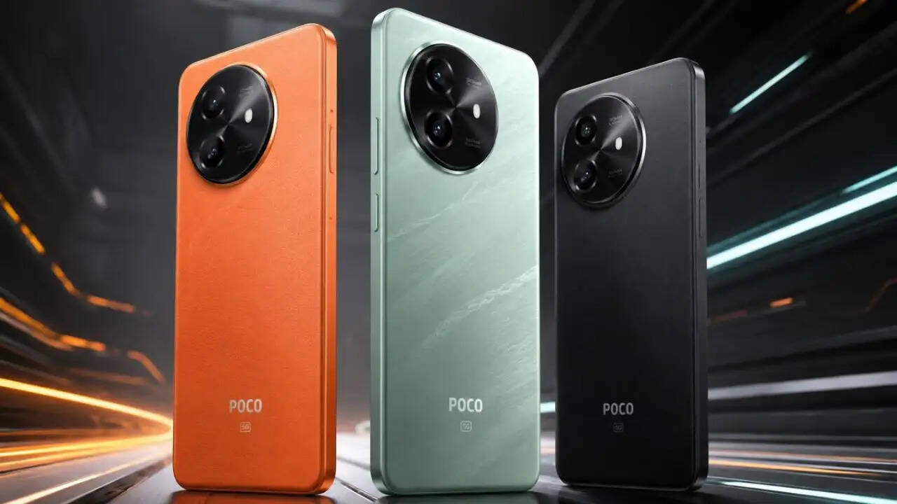 POCO M8 Power 5G: जानें इस नए स्मार्टफोन की खासियतें और ऑफर्स