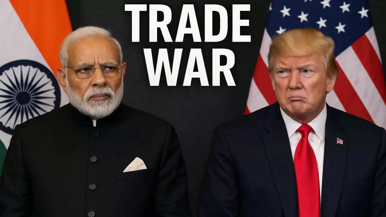 अमेरिका ने भारत पर 25% टैरिफ लगाने का किया ऐलान, व्यापार पर पड़ेगा गहरा असर
