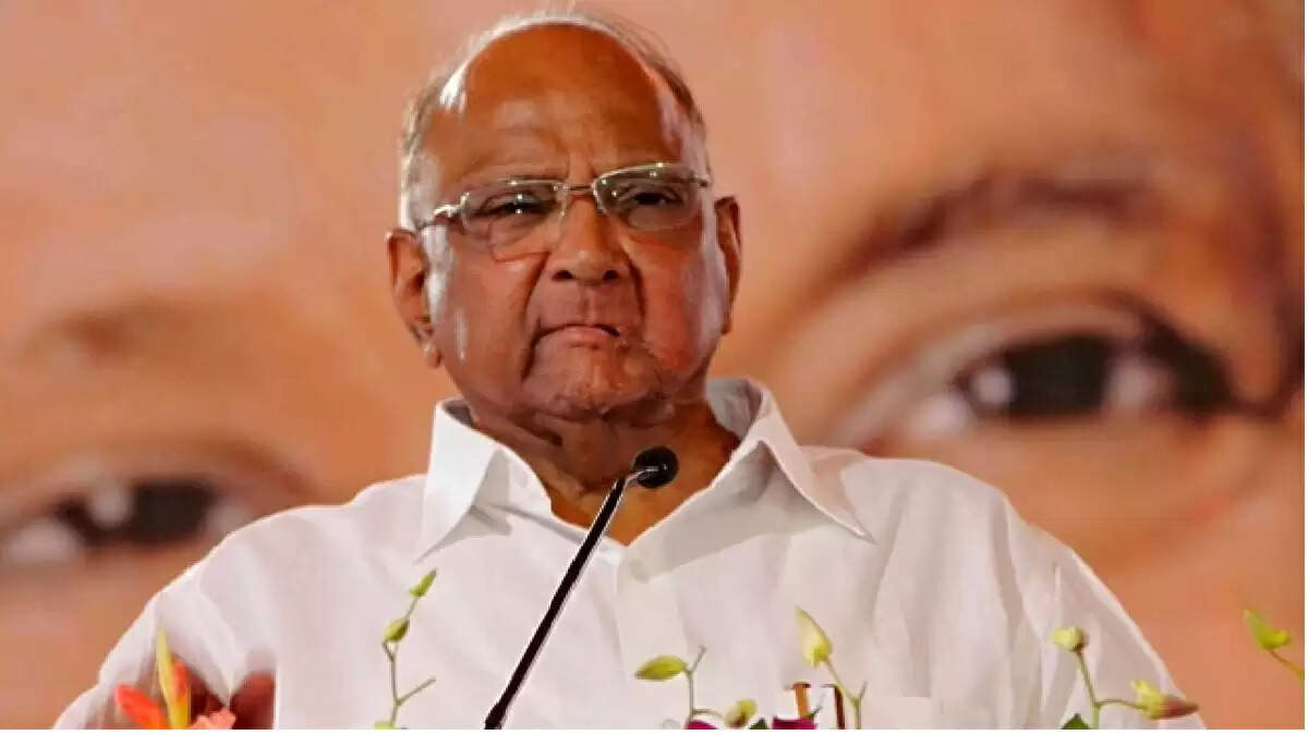 शरद पवार का भाजपा से गठबंधन पर स्पष्ट बयान, राजनीति में विचारधारा का महत्व