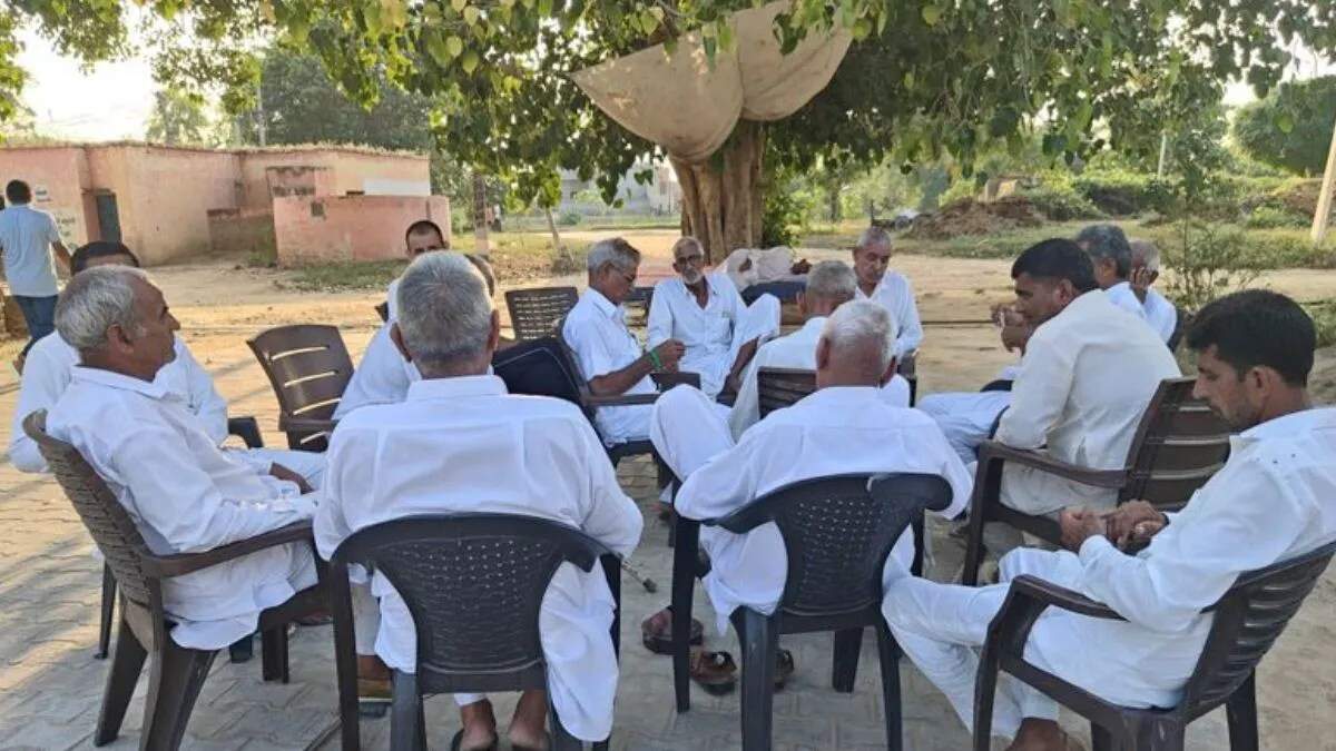 हरियाणा सरकार का बुजुर्गों के लिए नया आवास नीति सुधार