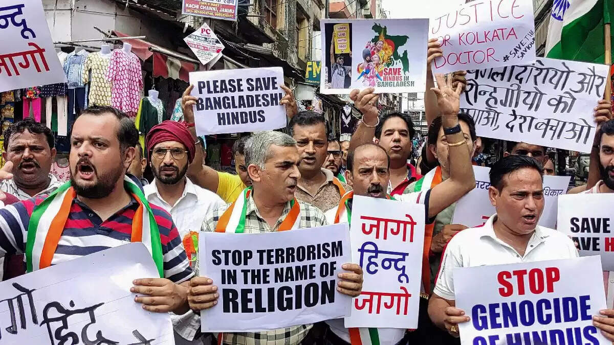 बांग्लादेश में अल्पसंख्यकों पर बढ़ते अत्याचार: ब्रिटेन की संसद में उठी आवाज