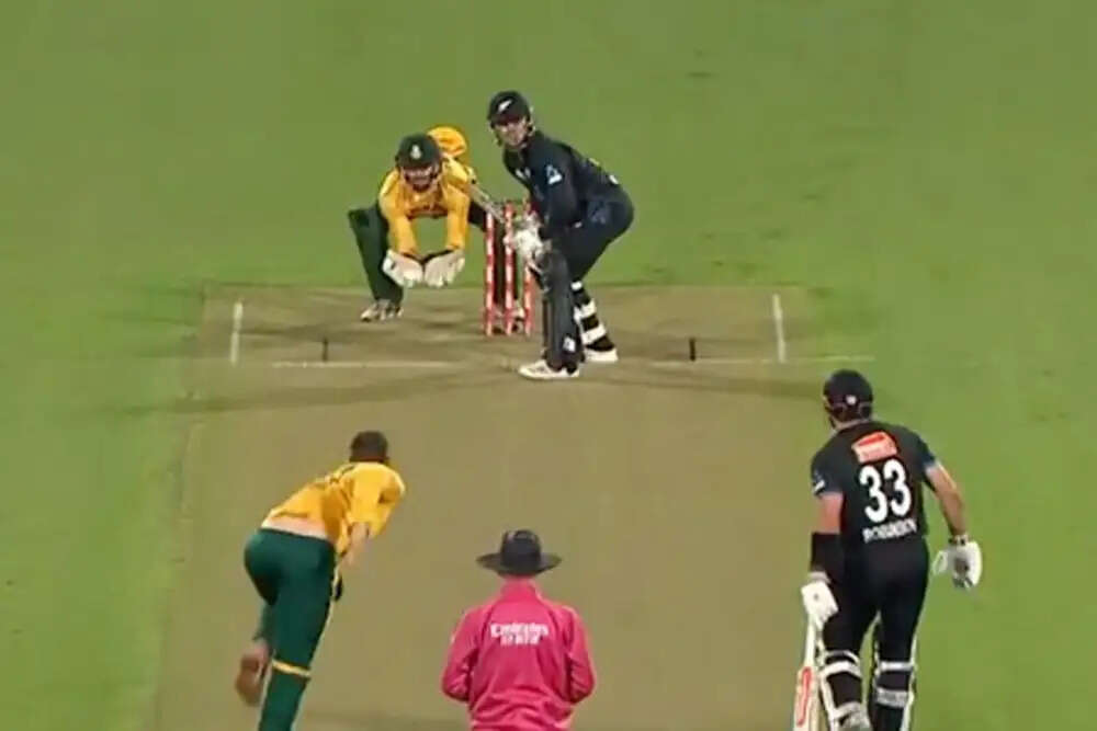 दक्षिण अफ्रीका ने न्यूजीलैंड को हराकर टी20 सीरीज 3-2 से जीती