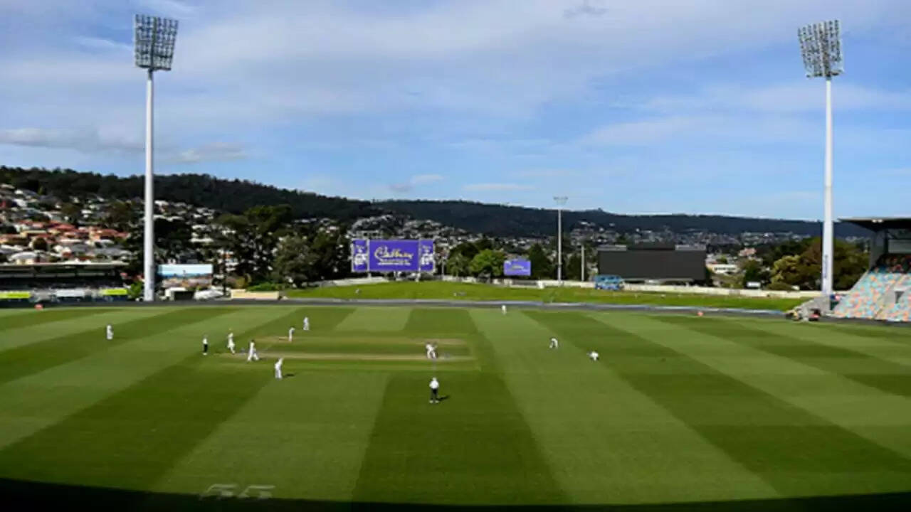 भारत और ऑस्ट्रेलिया के बीच टी20 सीरीज का तीसरा मुकाबला होबार्ट में