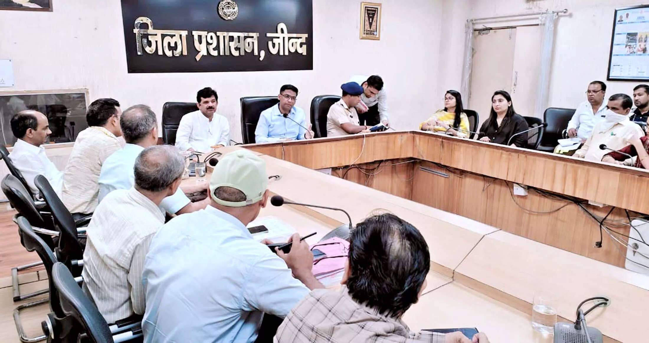 नीट परीक्षा के लिए प्रशासन की तैयारियां पूरी, तीन हजार परीक्षार्थी होंगे शामिल