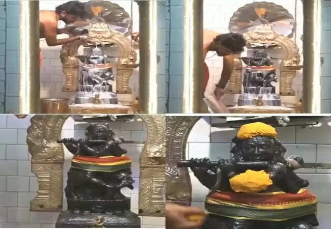 कृष्ण जन्माष्टमी 2025: श्रद्धालुओं ने मनाया भव्य उत्सव
