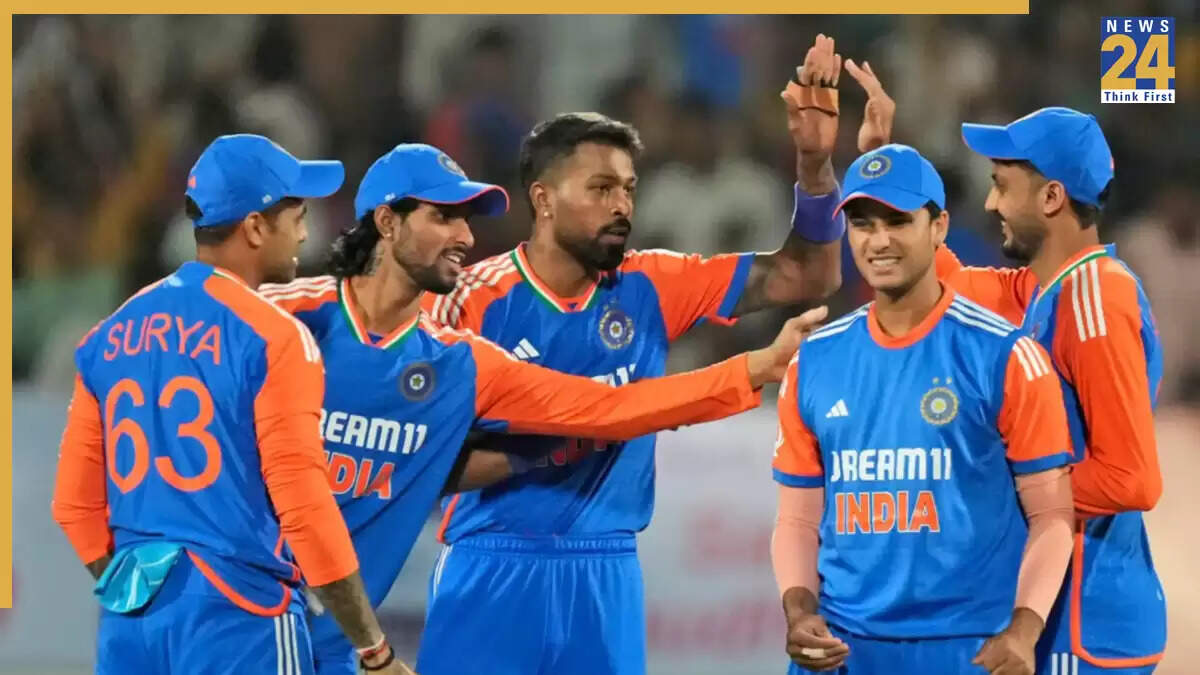 भारत की मेज़बानी में T20 विश्व कप 2026: टीम इंडिया का शेड्यूल